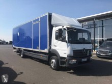 Camion fourgon Mercedes Atego 1218 NL