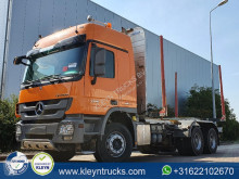 Грузовик Mercedes Actros 3346 лесовоз б/у