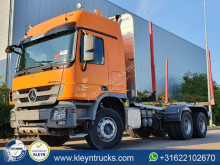 Ciężarówka dłużyca Mercedes Actros 3346