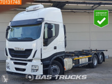 Camion BDF second-hand Iveco Stralis HI-WAY