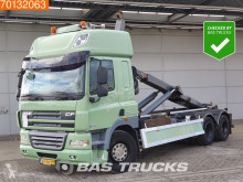 Kamión hákový nosič kontajnerov DAF CF 85.410