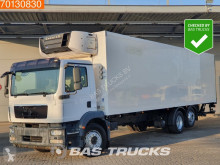 MAN TGM 26.340 LKW gebrauchter Kühlkoffer Einheits-Temperaturzone