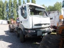 Camião poli-basculante Renault Kerax 300