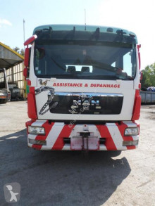 MAN LKW Abschleppwagen TGL 12.250