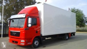 Camion MAN fourgon occasion