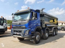 Camion benne Enrochement Volvo FMX 540