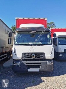 Renault tautliner truck Gamme D WIDE 320.19 DXI