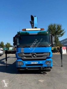 Ciężarówka do transportu sprzętów ciężkich używana Mercedes Actros 2544