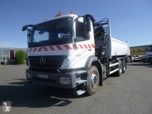 Камион Mercedes Axor 2633 самосвал самосвал с двустранно разтоварване втора употреба