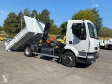 Camion polybenne Renault Midlum 220.13 DXI