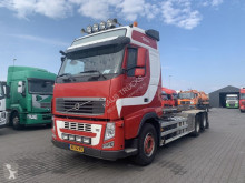 Ciężarówka Volvo FH 460 do transportu kontenerów używana