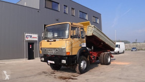 Kamyon Iveco Magirus damper ikinci el araç