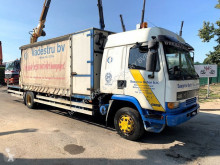 DAF Camion 45.150 Ti - VLOEISPECIE / CHAPE WAGEN - MANUAL - 286.000km - INSTALLATIE MET 4 CILINDER DIESEL MOTOR