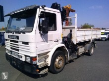 Camion benă pt. lucrări publice Scania M 93M210