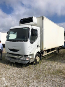 Camion frigo mono température Renault Midlum