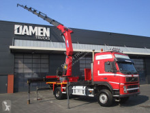 Camion Volvo FM12 plateau occasion