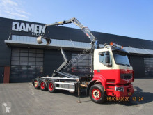 Renault Premium truck used hook arm system