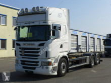 Vrachtwagen Scania R 560*Euro 5*Retarder*Topline*AHK*Kühlbo tweedehands chassis