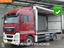 Camión remolque MAN TGX 18.440 XLX para ganado para ganado bovino usado