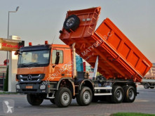 Camión volquete Mercedes ACTROS 4141 / 8X8/3 SIDED TIPPER/KH-KIPPER