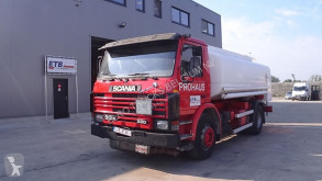 Камион Scania L цистерна втора употреба