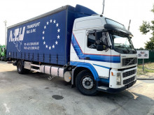 Volvo LKW Schiebeplanen FM9