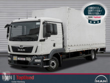 Грузовик тентованный MAN TGL 12.220 4X2 BL