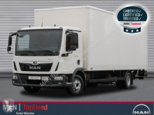 Camion fourgon MAN TGL 12.250 4X2 BL Koffer 7,1m, LBW, Klima