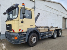 Ciężarówka Hakowiec MAN 27.403 6x4 /6x/35 Atlas Abollkipper Klima