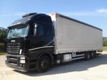 Ciężarówka Plandeka używana Iveco Stralis AS 440 S 40 TXP