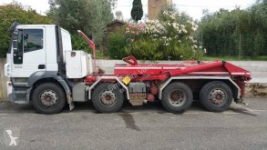 Iveco Stralis AD 260 S 40 portacontenedor de cadenas usado
