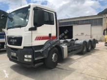 Камион MAN TGS 35.400 шаси втора употреба