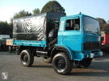 Renault tarp truck TRM 2000