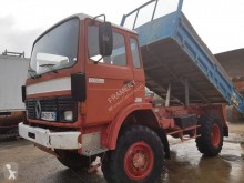 Camion Renault 75.130 benne céréalière occasion