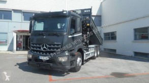 Camion benne TP Mercedes Arocs 2643