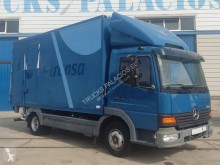 Camión Mercedes Atego 815 furgón usado