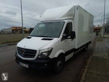 Camión Mercedes Sprinter 313 furgón usado