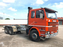 Camion Scania R 142 SCAABILE polybenne occasion