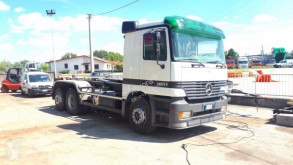 Camion Mercedes 18.31 SCARRABILE BALESTRATO ant E Post multiplu second-hand