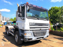 DAF billenőplató teherautó CF Camion Daf 85 MEZZO D’OPERA SCARRABILE
