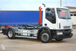 Iveco billenőplató teherautó Eurocargo SCARRABILE 190EL28 BALESTRATO ANTERIORE