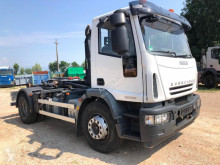 Iveco 180 E 28 SCARRABILE truck used hook arm system