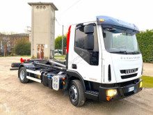 Caminhões Iveco MINISTRALIS 100 E 22 SCARRABILE BALESTRATO A poli-basculante usado