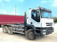 Камион мултилифт с кука Iveco Trakker camion IVECO 260 410 SCARRABILE
