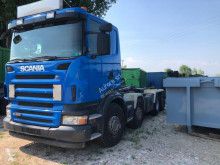 Camion scarrabile Scania R480 8X2 SCARRABILE FULL PNEUMATICO CON BAR