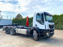 Камион мултилифт с кука Iveco 260S SCARRABILE
