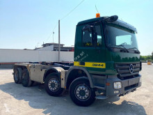 Camion Mercedes Actros 32 44 SCARRABILE 8X4 polybenne occasion