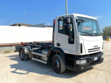 Камион мултилифт с кука Iveco 150 E 25 SCARRABILE BALESTRATO ANTERIORE E POSTERI