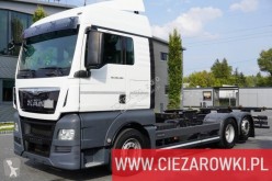 Ciężarówka podwozie MAN 15.284