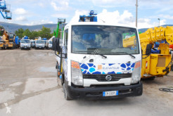Camión CTE ZED 20 CH plataforma elevadora usado